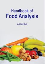 Handbook of Food Analysis