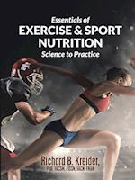 Essentials of Exercise & Sport Nutrition