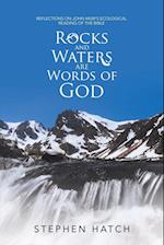 Rocks and Waters Are Words of God
