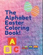 The Alphabet Coloring Book 