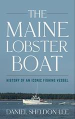 Maine Lobster Boat