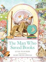 The Man Who Saved Books