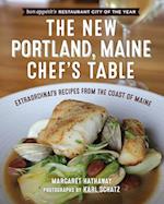 The New Portland, Maine, Chef's Table