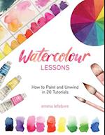 Watercolor Lessons