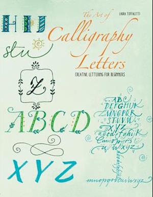 The Art of Calligraphy Letters