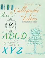 Art of Calligraphy Letters