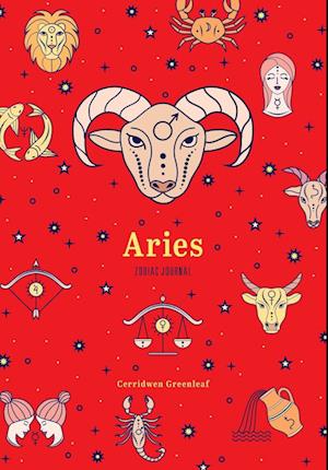 Aries Zodiac Journal