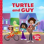 Turtle and Guy