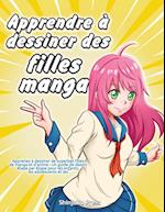 Apprendre à dessiner des filles manga