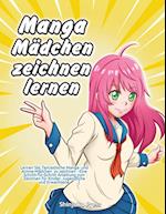 Manga-Mädchen zeichnen lernen