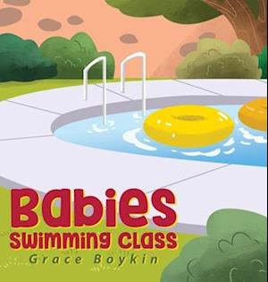 Babies Swimming Class