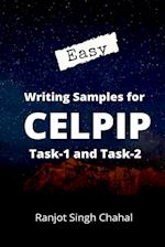 Easy Writing Samples for CELPIP Task-1 and Task-2 