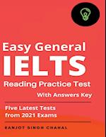 Easy General IELTS Reading