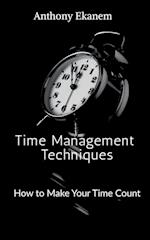 Time Management Techniques