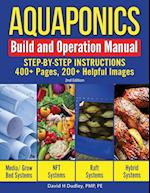 Aquaponics Build and Operation Manual