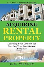 Acquiring Rental Property