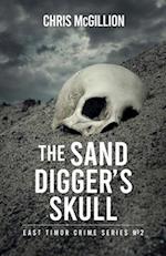 Sand Digger's Skull 