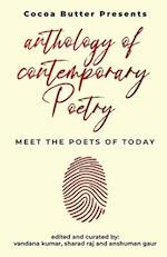 ANTHOLOGY OF CONTEMPORARY POETRY: MEET THE POETS OF TODAY 