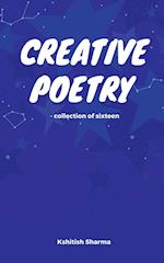 Creative Poetry - Collection of sixteen 