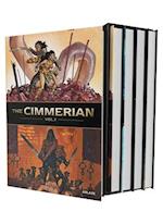 The Cimmerian Vols 1-4 Box Set