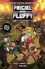 The Minecraft-Inspired Misadventures of Frigiel & Fluffy Vol 5