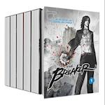 The Breaker Vols 1-5 Omnibus Box Set