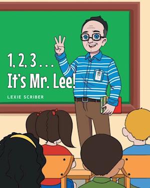 1,2,3 . . .  It's Mr. Lee!
