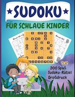 Sudoku für schlaue Kinder