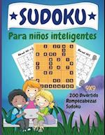 Sudoku para niños inteligentes