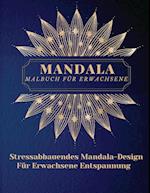 Mandala Malbuch für Erwachsene