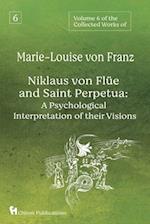 Volume 6 of the Collected Works of Marie-Louise von Franz