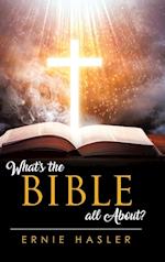 What's the Bible all About? 