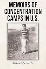 Memoirs of Concentration Camps in U.S. 