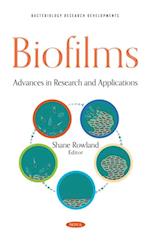 Biofilms: Advances in Research and Applications