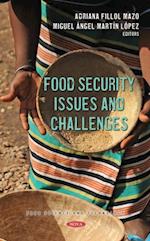 Food Security Issues and Challenges