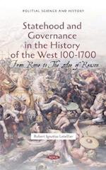 Statehood and Governance in the History of the West 100-1700