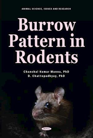 Burrow Pattern in Rodents