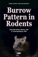 Burrow Pattern in Rodents