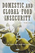 Domestic and Global Food Insecurity