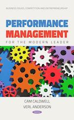 Performance Management for the Modern Leader