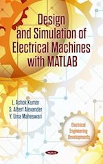 Design and Simulation of Electrical Machines with Matlab