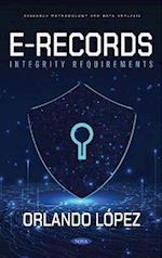 E-Records Integrity Requirements