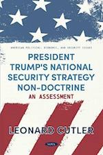 President Trump's National Security Strategy Non-Doctrine