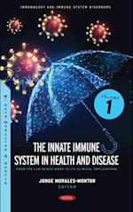 Innate Immune System in Health and Disease: From the Lab Bench Work to Its Clinical Implications. Volume 1