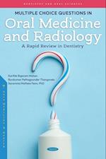 Multiple Choice Questions on Oral Medicine and Radiology - A Rapid Review in Dentistry