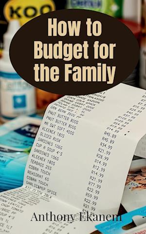 How to Budget for the Family