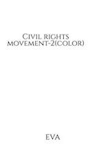 Civil rights movement-2(color) 
