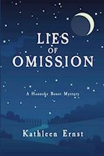 Lies of Omission: A Hanneke Bauer Mystery 