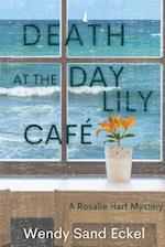 Death at the Day Lily Cafe