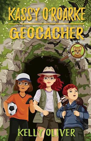 Geocacher: A Pet Detective Mystery